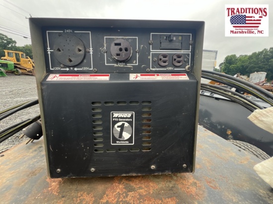 Winco 25000 watt Generator