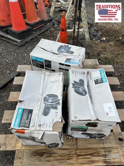 Irrigation Pumps