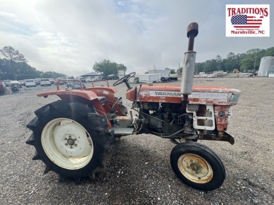 Yanmar YM2000 Tractor
