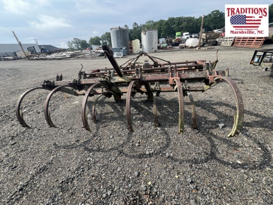 11ft 11 Shank Tillage Tool