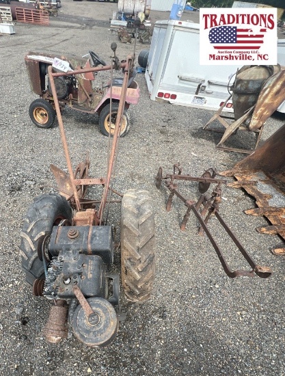 David Bradley Tractor
