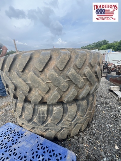20.5R25 Used Tires