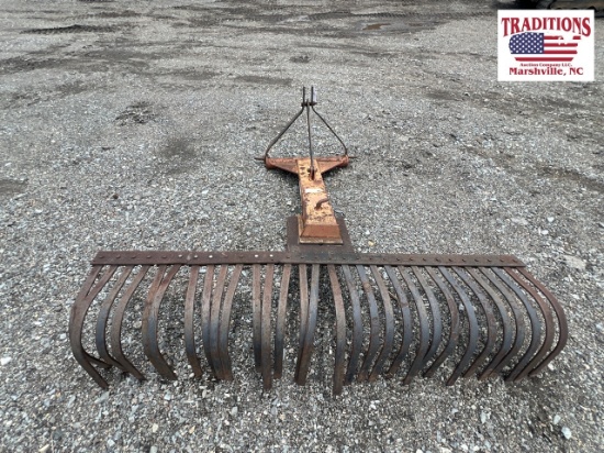3pt 6ft Howse Rake