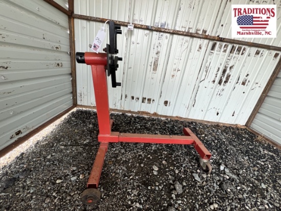 Engine Stand