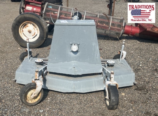 Woods 3pt 5ft Finishing Mower