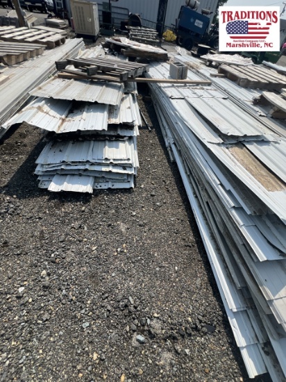 2 Stacks of Tin