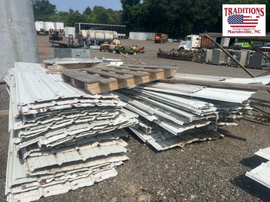 2 Stacks of Tin
