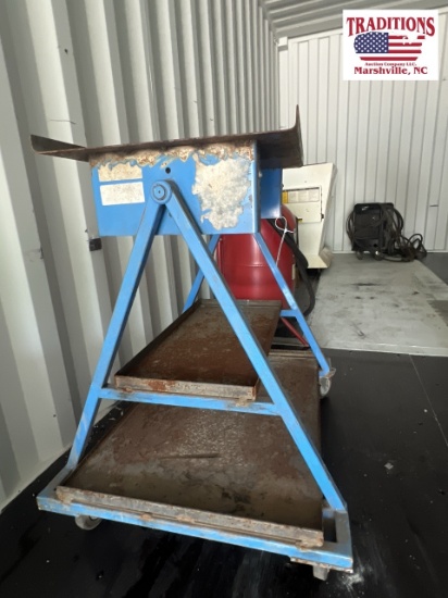 Machinist Tilt Table