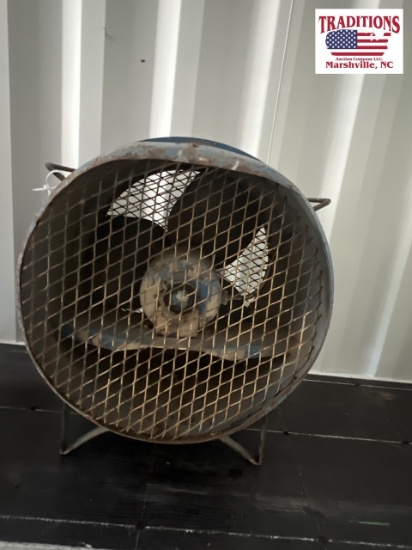 Industrial Floor Fan