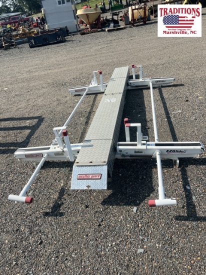 Weather Guard EZ Glide 2 Ladder Rack