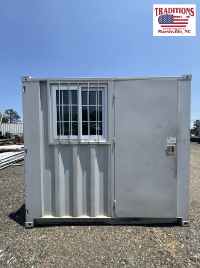 8ft Storage Container