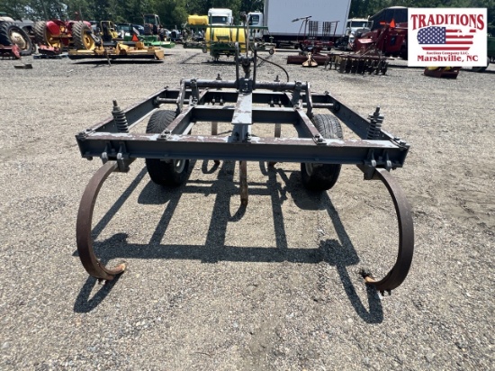 Pull type 5 Shank Tillage Tool