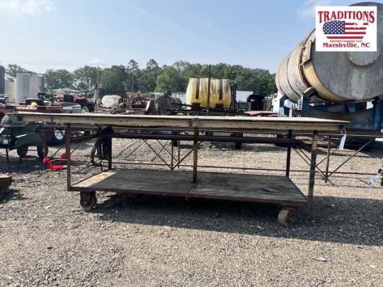 48x110 Shop Cart