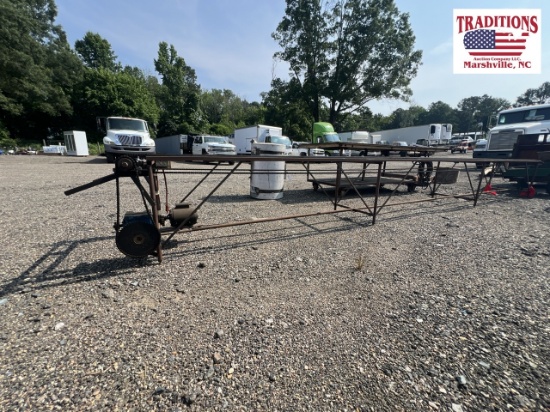 20ft Electric Conveyor
