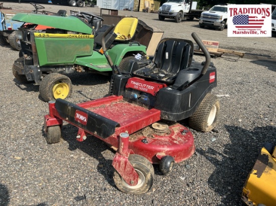 Toro SS 4225 Zero Turn Mower