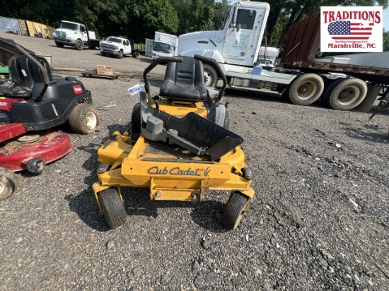 Cub Cadet 50" Cut Riding Mower