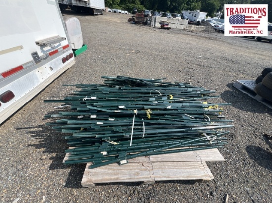 Pallet of U Post