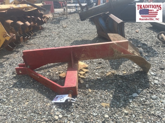 3pt Layoff Plow