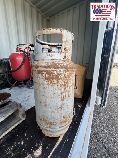 Fork Lift Propane Tank