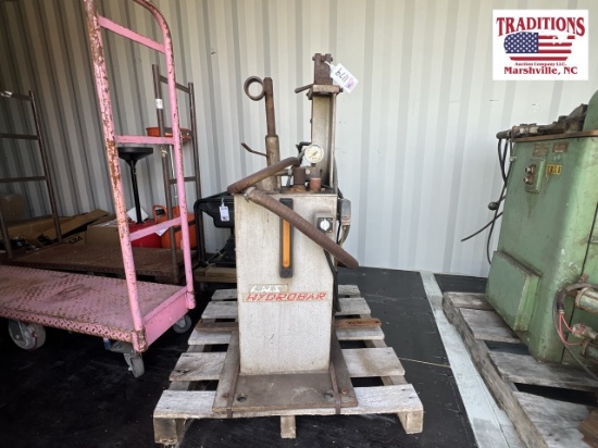 CNC Lathe Bar Feeder