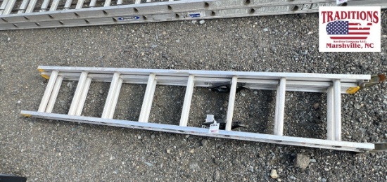 Louisville 16ft Extension Ladder
