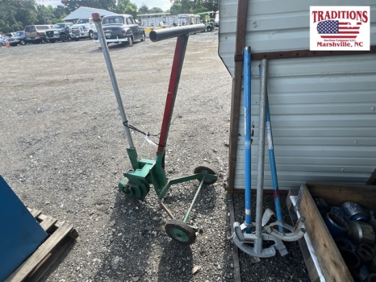 4 Pipe Benders