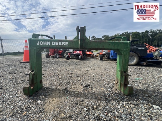 John Deere 3pt Quick Attach