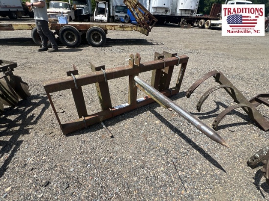 Leinbach Line Hay Spear