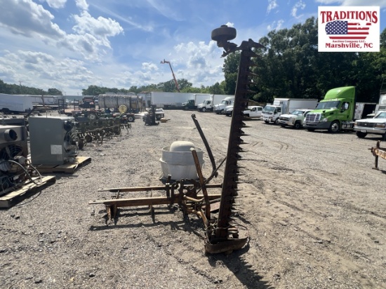 Allis Chalmers 6ft Sickle Mower