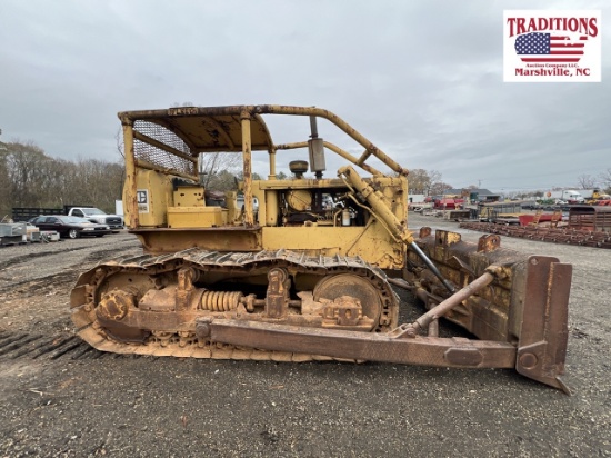 CAT D6C Dozer