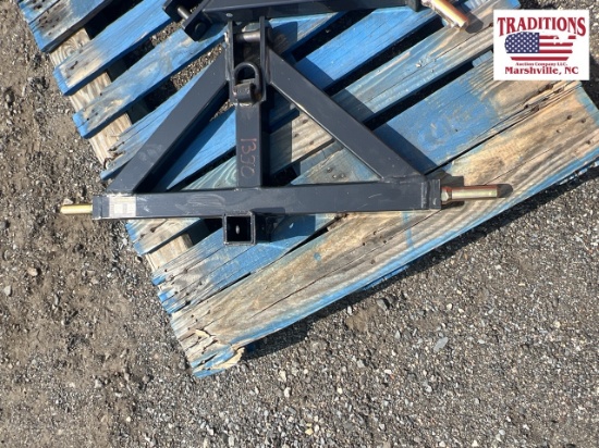 3pt Trailer Mover
