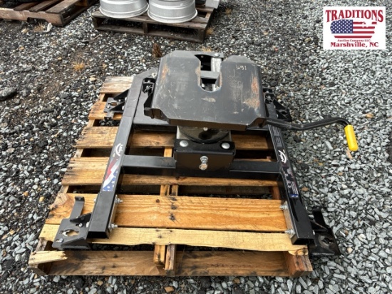 Pull Rite Super Glide 5th Wheel Hitch