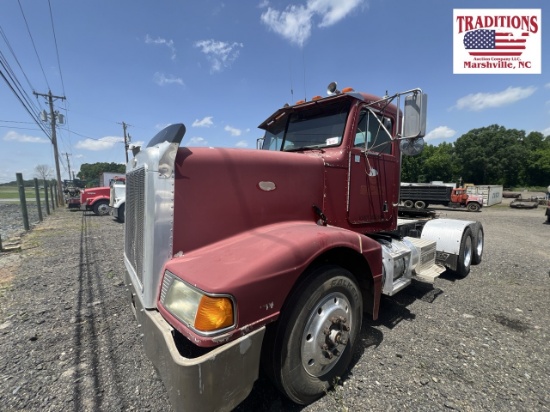 1995 Peterbilt Truck VIN1991