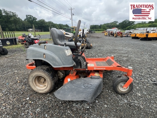 Husqvarna RZ461i Zero-Turn Mower