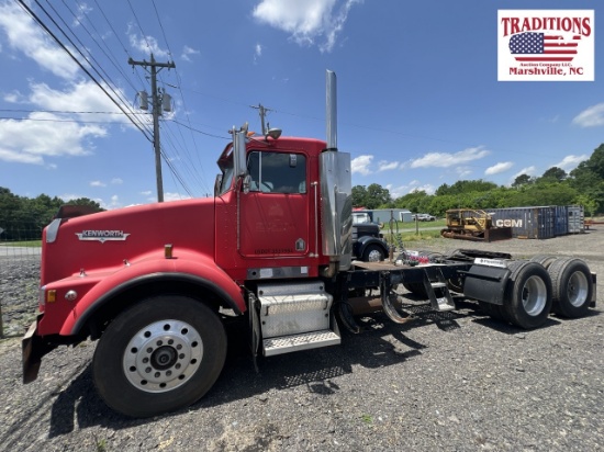 1993 Kenworth Truck VIN7584