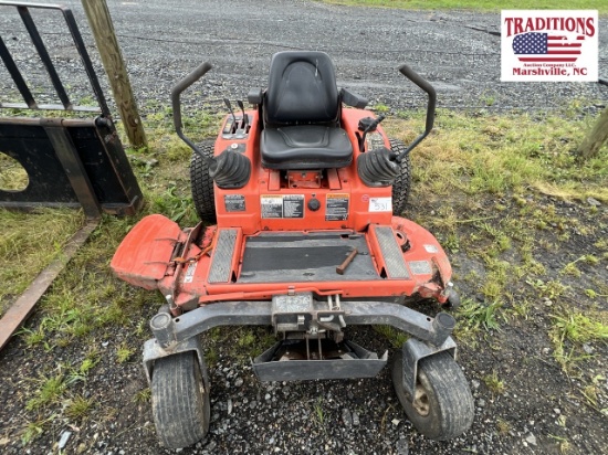Kubota ZD21 Diesel Mower