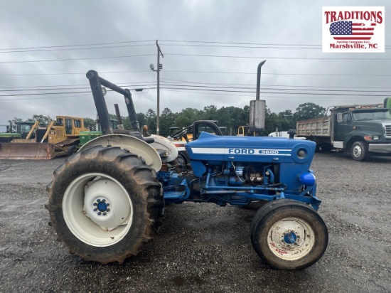 Ford 3600 Diesel Tractor