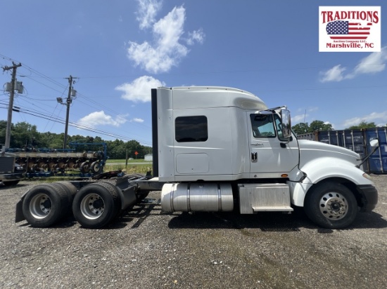 2014 International Pro Star Truck VIN2347