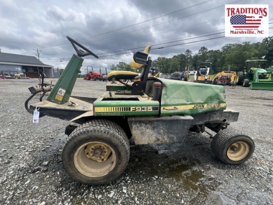 John Deere F935 Diesel Mower