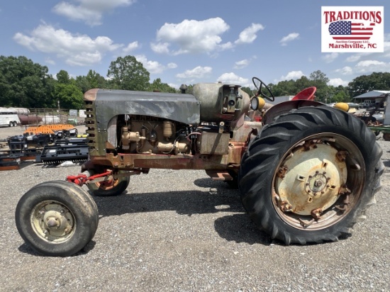 Massey Harris 444LP Tractor