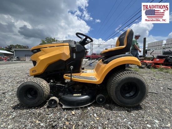 Cub Cadet XTI Riding Mower