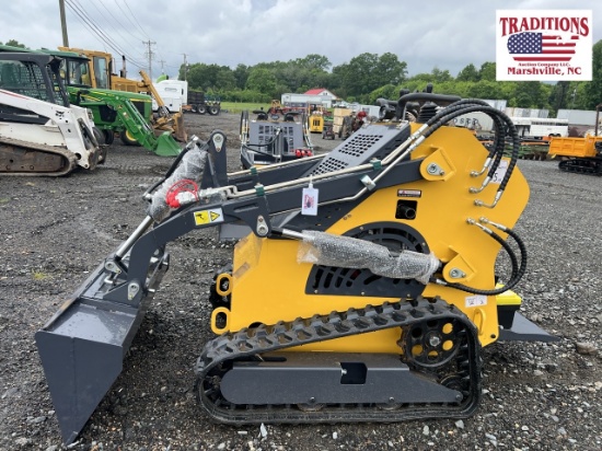 Landhero Mini Skid Steer Loader