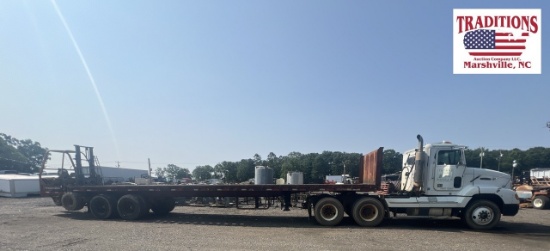 1992 Freightliner Truck Package VIN3463