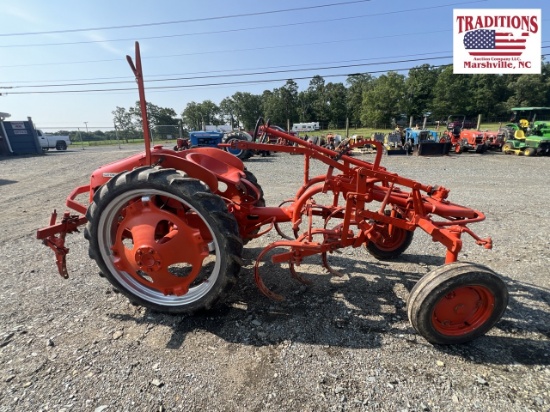 Allis Chalmers G Tractor
