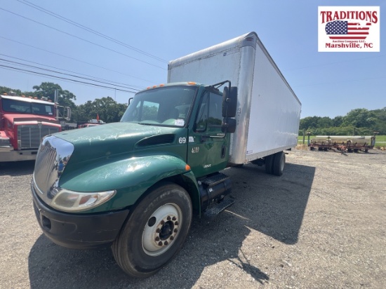 2007 International 4300 DT466 Truck VIN5000