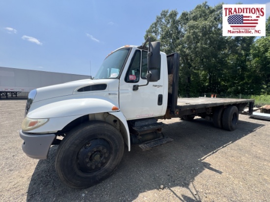 2009 International Durastar Truck VIN8877