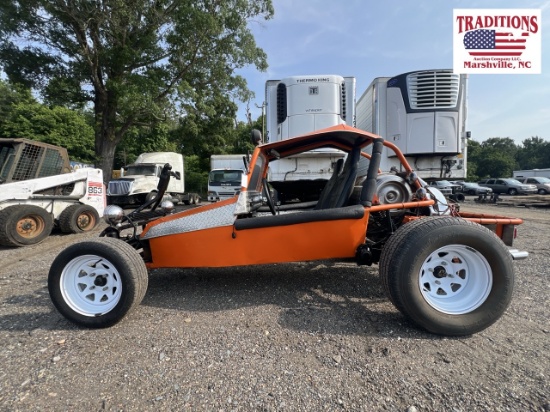 1973 Volkswagon Dune Buggy VIN2384