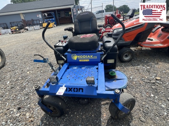 Dixon 50" Zero Turn Mower