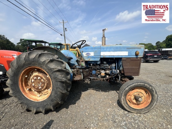 Long 310 Diesel Tractor