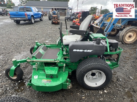 Bobcat 25hp 60"Cut Zero Turn Mower